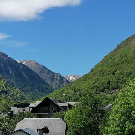 Impasse Des Rhododendrons, Residence "Grand Pre" Saint-Lary-Soulan Exteriör bild